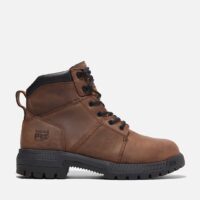Timberland Montauk 6" Steel Toe