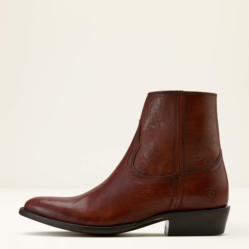 Ariat Barrett Nearly Brown - Image 2
