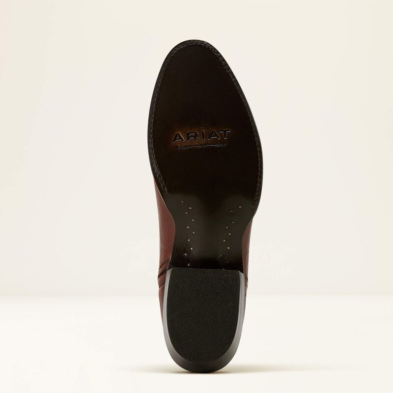 Ariat Barrett Nearly Brown - Image 4