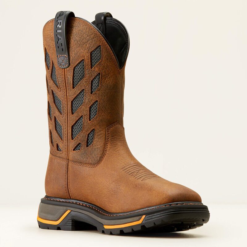 Ariat Big Rig Tread Venttek