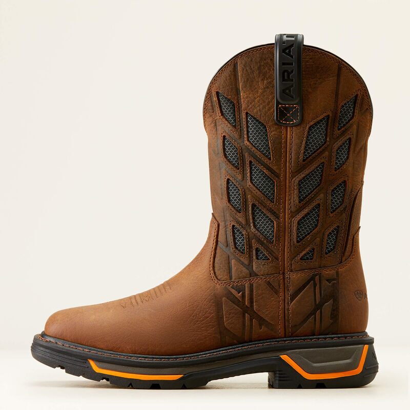 Ariat Big Rig Tread Venttek - Image 2