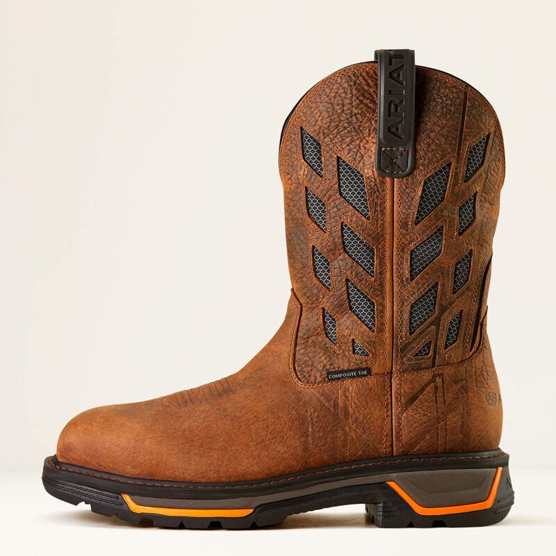 Ariat Big Rig Tread Venttek Comp Toe - Image 2