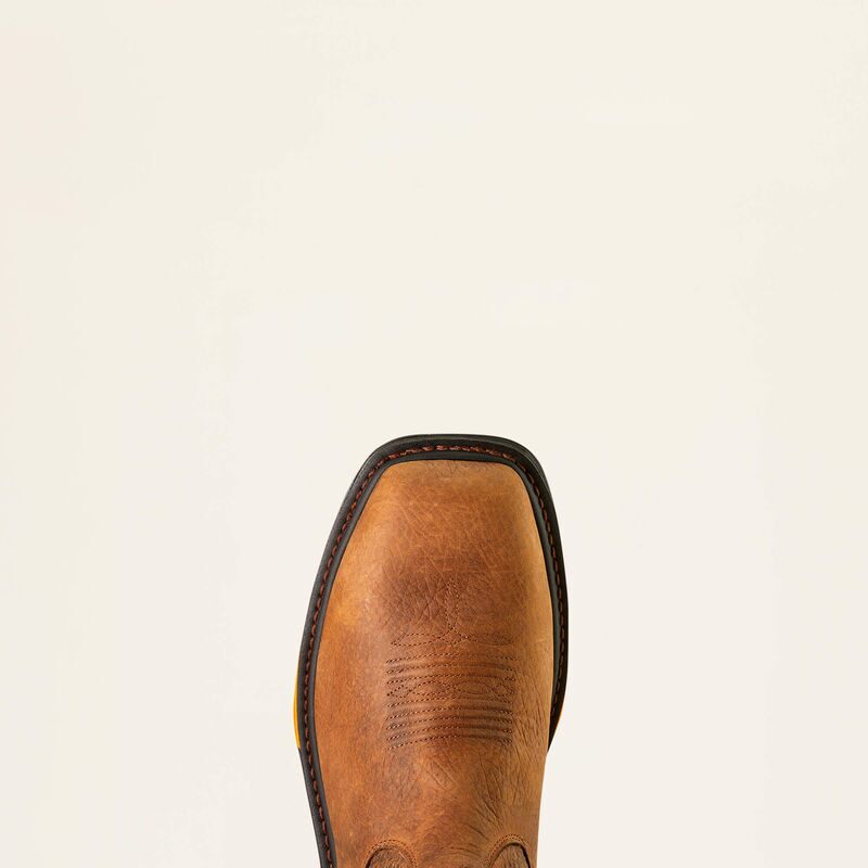 Ariat Big Rig Tread Venttek Comp Toe - Image 5