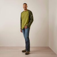 Ariat FR AC Stretch Camo