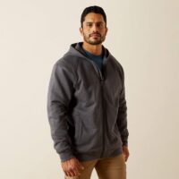 Ariat FR Rev Full Zip Hoodie