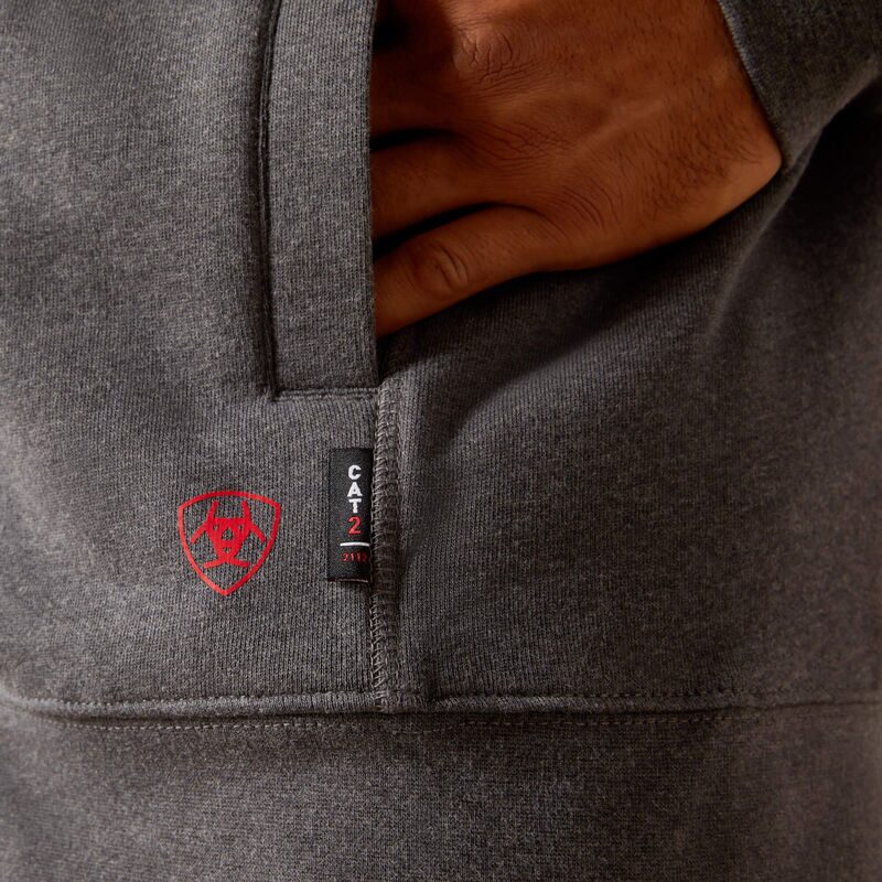 Ariat FR Rev Full Zip Hoodie - Image 2