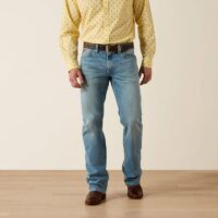 Ariat M4 Relaxed Gus Boot Cut Jeans