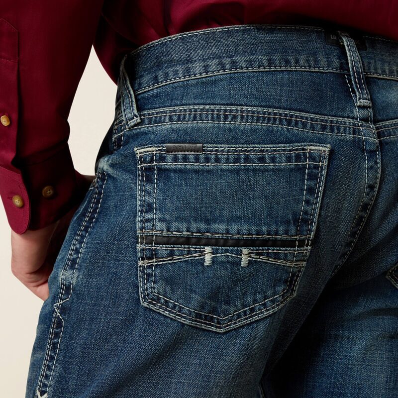 Ariat M7 Slim Fit Straight Leg - Image 4