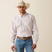 Ariat Pro Series Jason Classic Fit Shirt