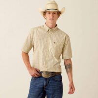 Ariat Pro Series Preistly Classic Fit Shirt
