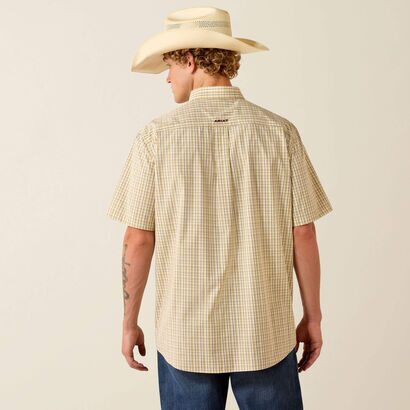 Ariat Pro Series Preistly Classic Fit Shirt - Image 2