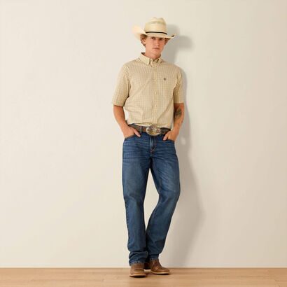 Ariat Pro Series Preistly Classic Fit Shirt - Image 4