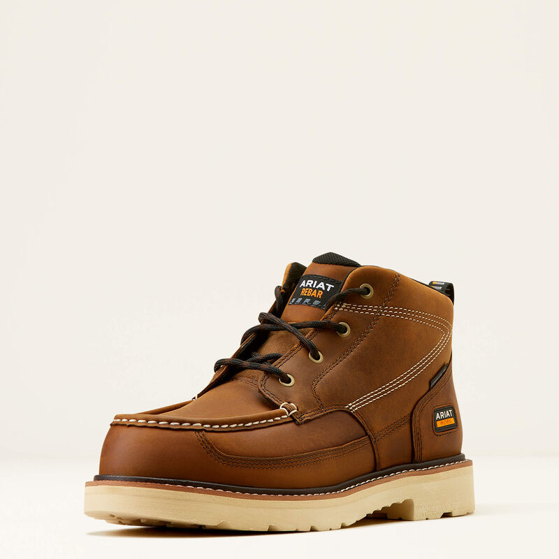 Ariat Rebar Lift Chukka Comp Toe