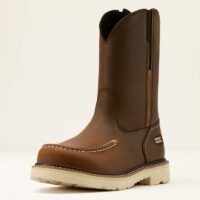 Ariat Rebar Lift Pull On Moc Toe
