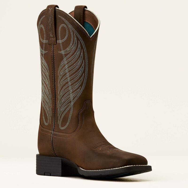 Ariat Round Up