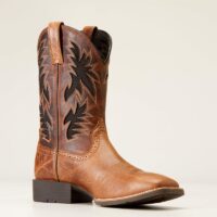 Ariat Sport Cool Ventek Two Tone