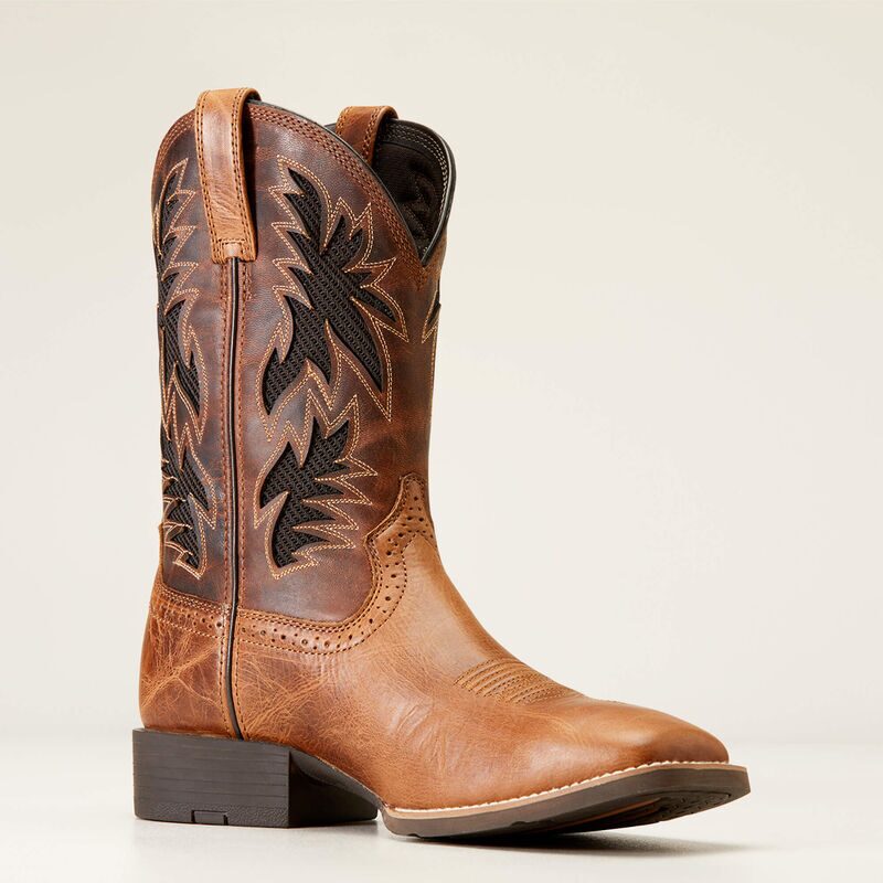 Ariat Sport Cool Ventek Two Tone