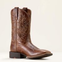 Ariat Sport Western Wide Square Toe