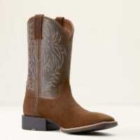 Ariat Sport Wide Square