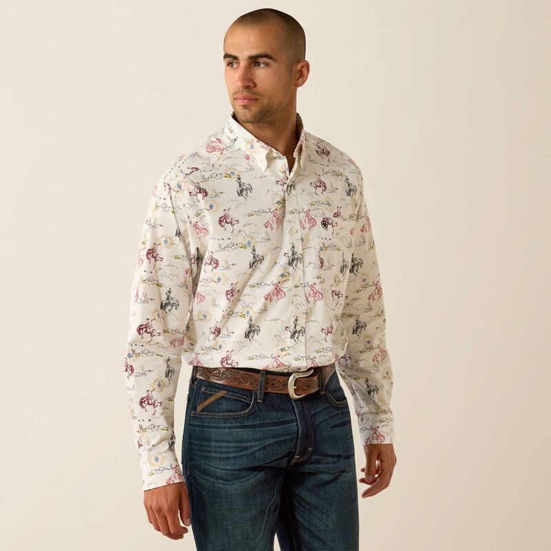 Ariat Taber Classic Fit Shirt