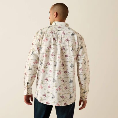 Ariat Taber Classic Fit Shirt - Image 2