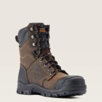 Ariat Treadfast 8" Waterproof Steel Toe