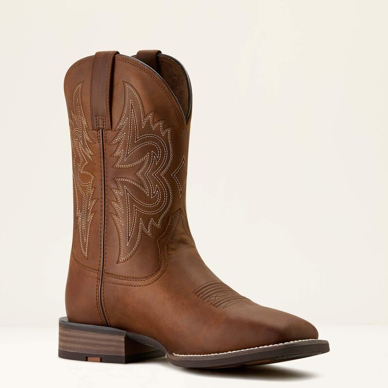 Ariat Western Big Rig Wide Square