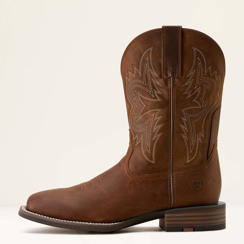 Ariat Western Big Rig Wide Square - Image 2