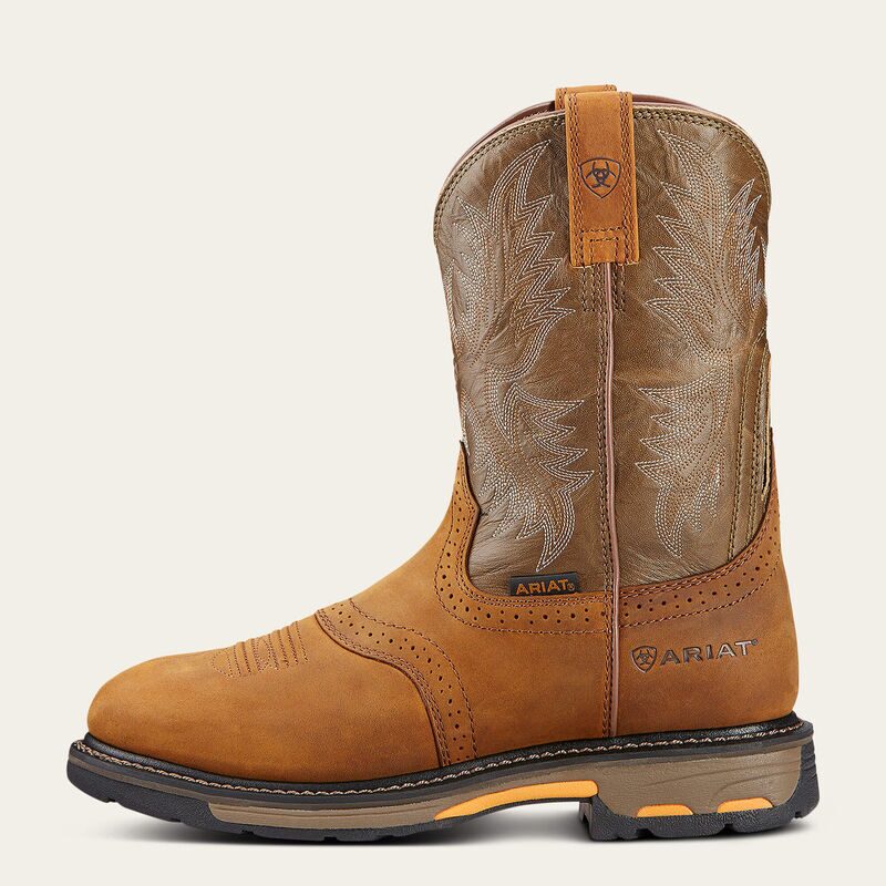 Ariat WorkHog Pull-on - Image 2