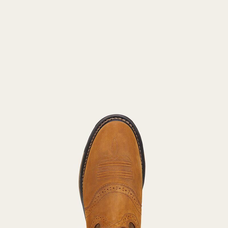 Ariat WorkHog Pull-on - Image 3