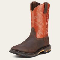 Ariat WorkHog Wide Square