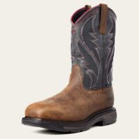 Ariat Workhog Xt Ventek Waterproof CarbonToe
