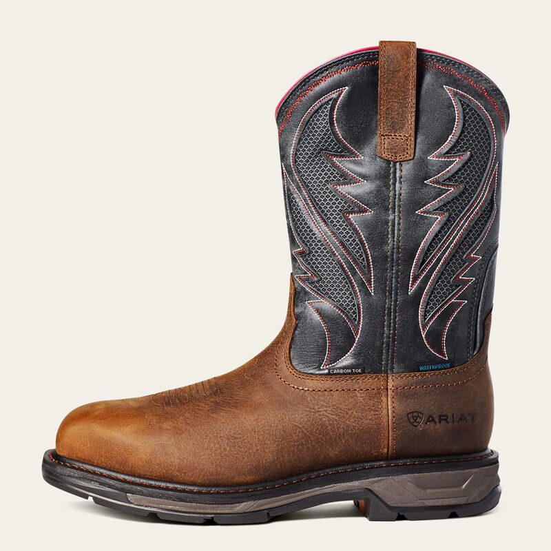 Ariat Workhog Xt Ventek Waterproof CarbonToe - Image 2