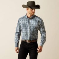 Ariat Wrinkle Free Dargan Classic Fit Shirt