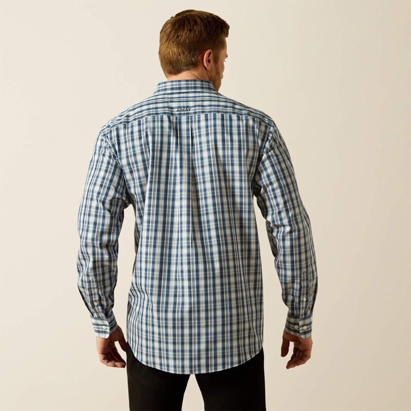 Ariat Wrinkle Free Dargan Classic Fit Shirt - Image 2