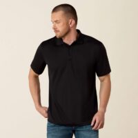 AriatTek Polo Black
