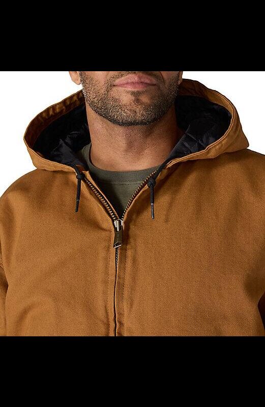Carhartt Active Jacket Carhartt Brown - Image 3
