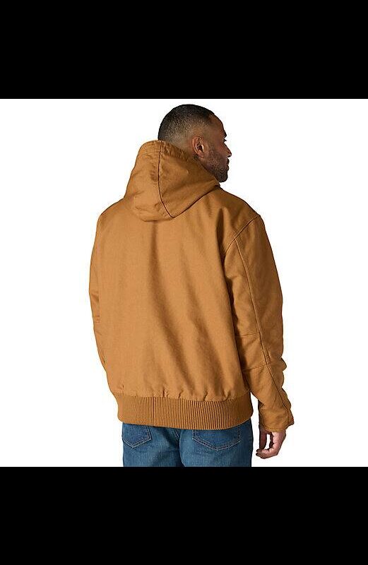 Carhartt Active Jacket Carhartt Brown - Image 4