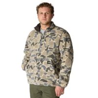 Carhartt Fleece Pullover Camo