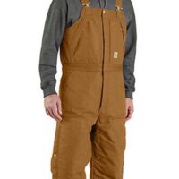 Carhartt Insualed Bibs