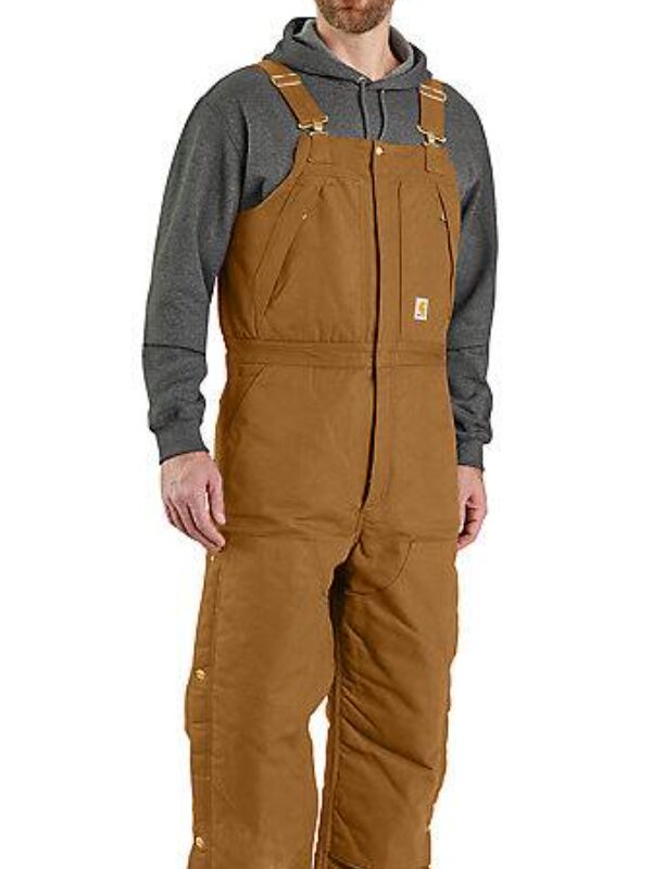 Carhartt Insualed Bibs