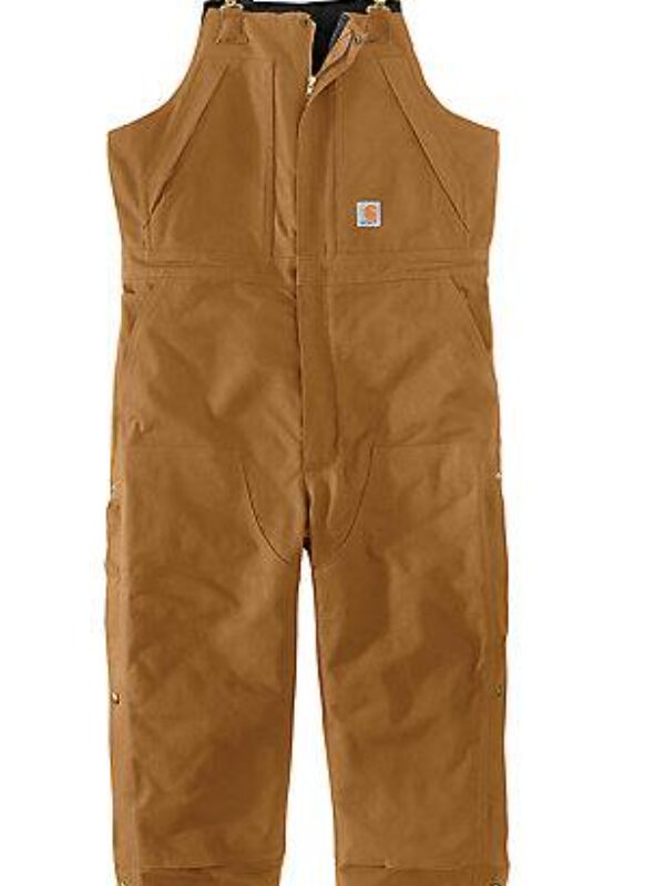 Carhartt Insualed Bibs - Image 2