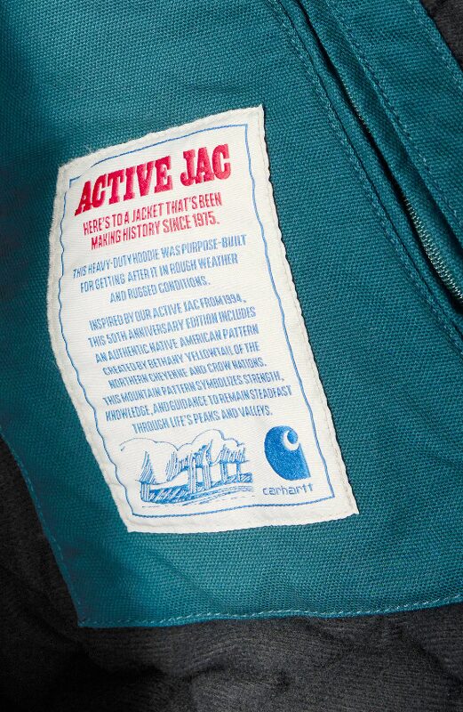 Carhartt Montana Active Jacket - Image 3