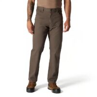 Carhartt Rigby Relaxed Straight-Dark Coffee