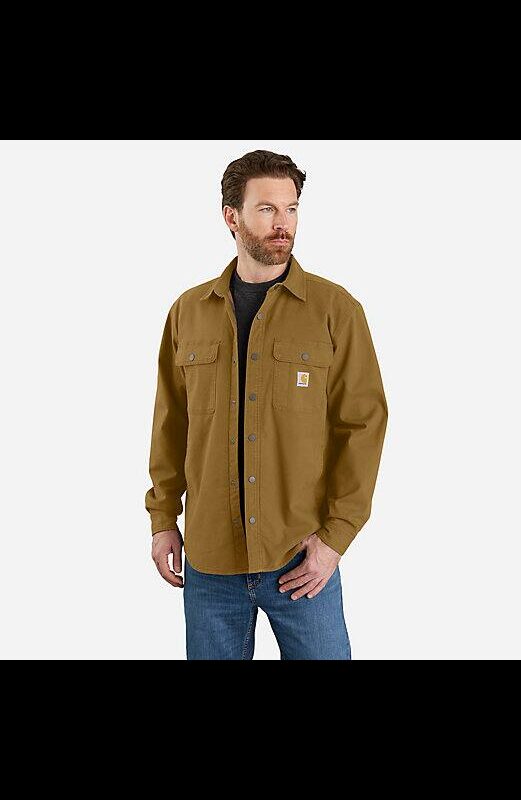 Carhartt Shirt Jac