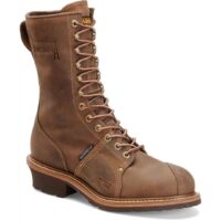 Carolina Linesman 10" Comp Toe Waterprrof
