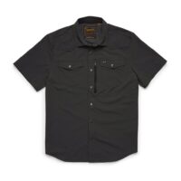 Howler Bros Emerger Tech Shirt Black