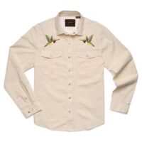 Howler Bros Gaucho Snapshirt Nectar Seeker