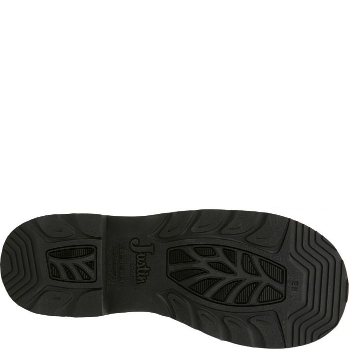 Women's Justin Katerin 6" Waterproof Steel Toe - Image 3