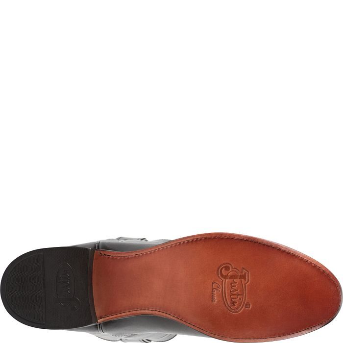 Justin Roper Black - Image 4